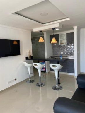 Comodo Apartamento Cartagena